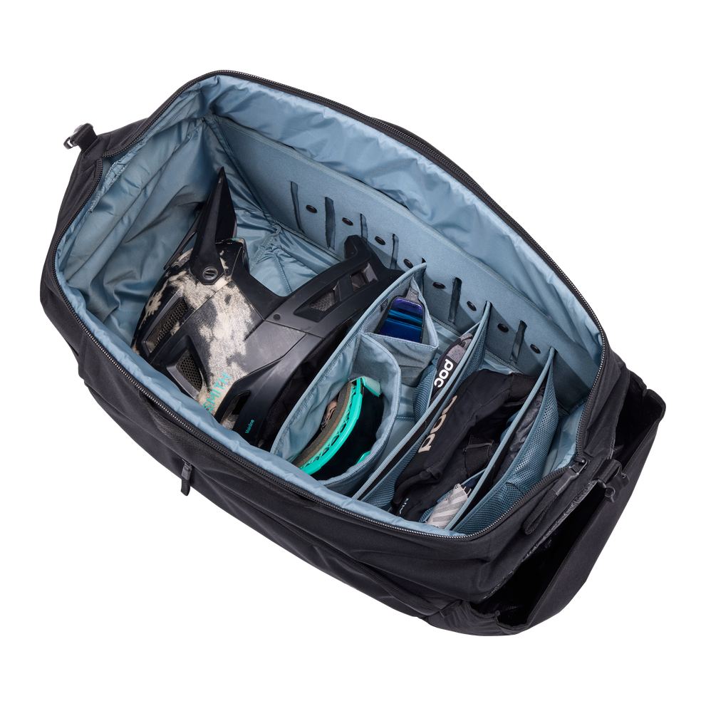 Thule RoundTrip MTB duffel 70L black