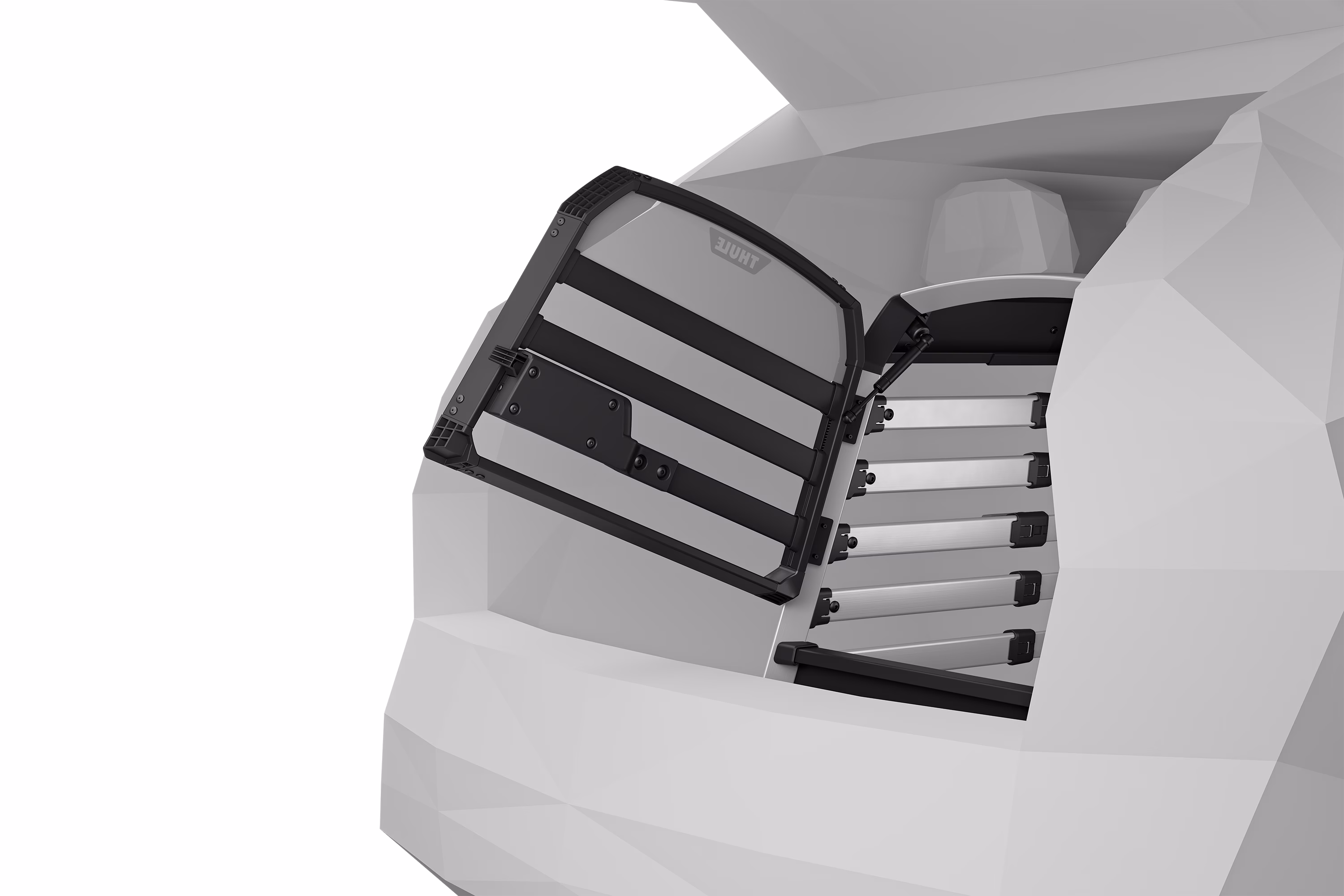 Thule Allax Threshold Compatible feature