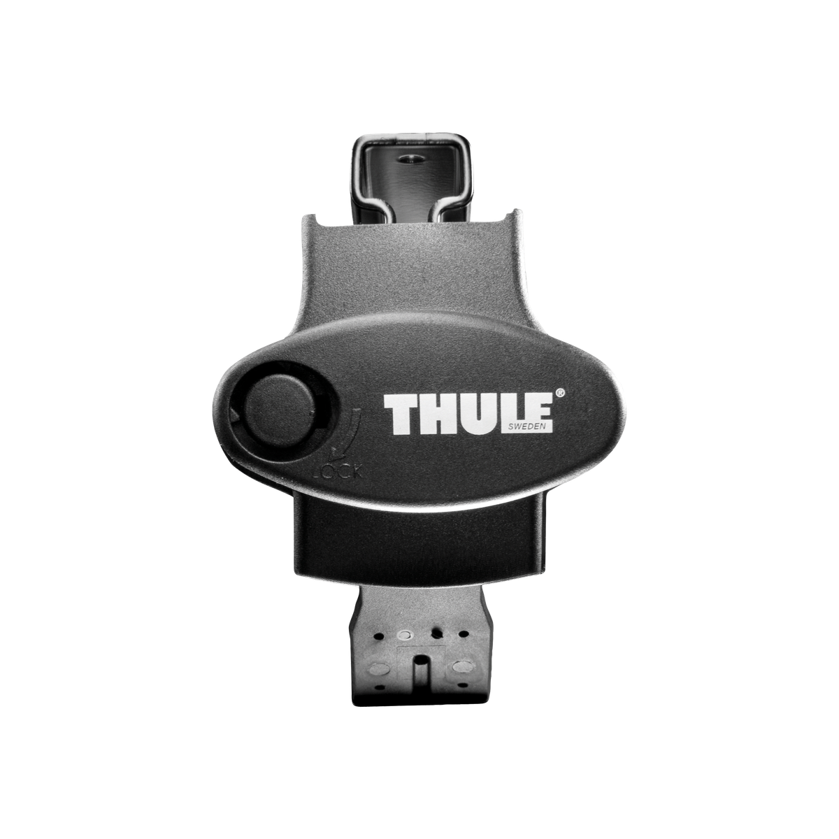 Thule Rapid Crossroad foot for vehicles 4-pack black