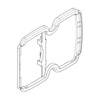 Rear Mounting Plate Protector