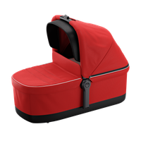 Thule Sleek bassinet bassinet aluminium/energy red