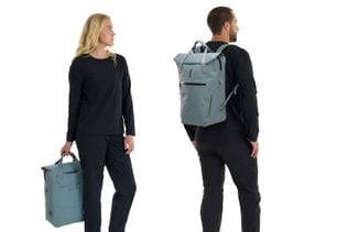 Thule Shield pannier with InLock 23L mid blue