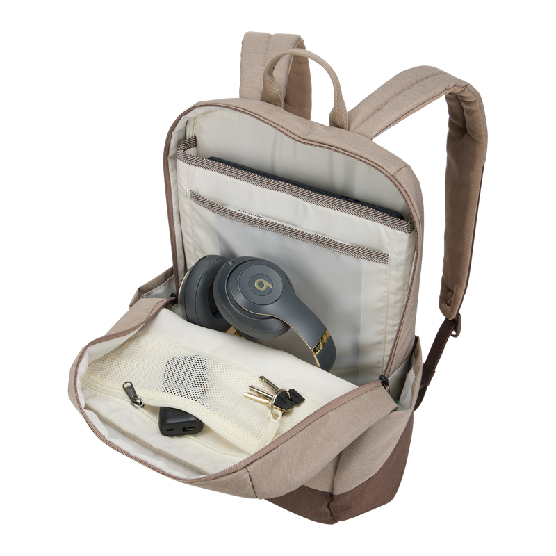 Thule Lithos backpack 20L nuanced brown