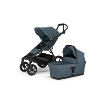 Thule Urban Glide 4-wheel + Thule bassinet
