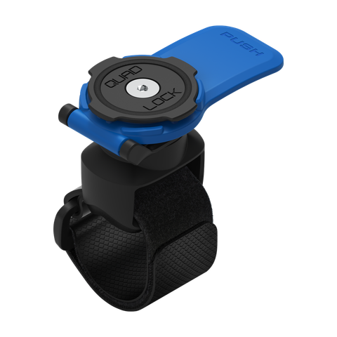 Quad Lock quick release strap mount black