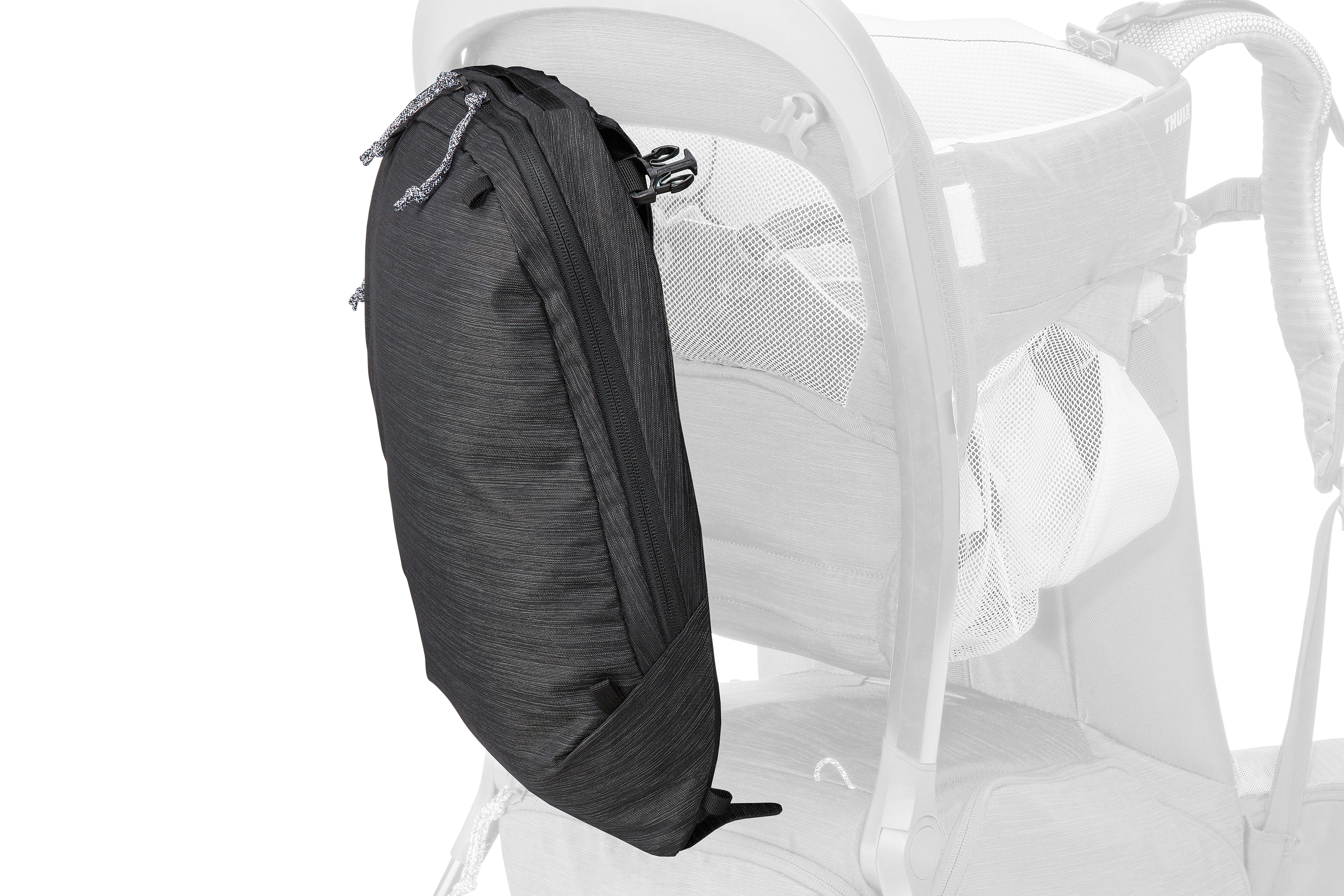 Thule Sapling sling pack Feature - Easily connect