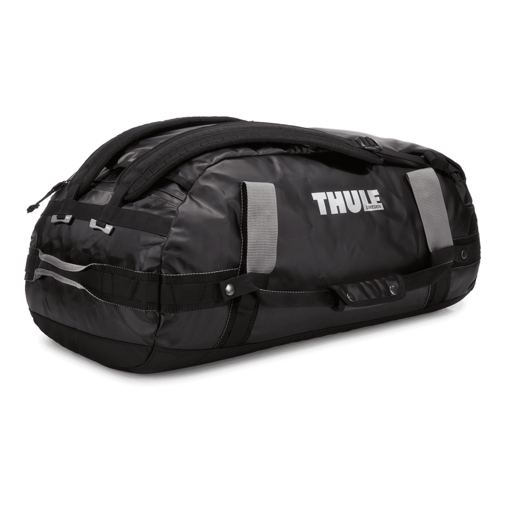 Thule Chasm 70L duffel bag black