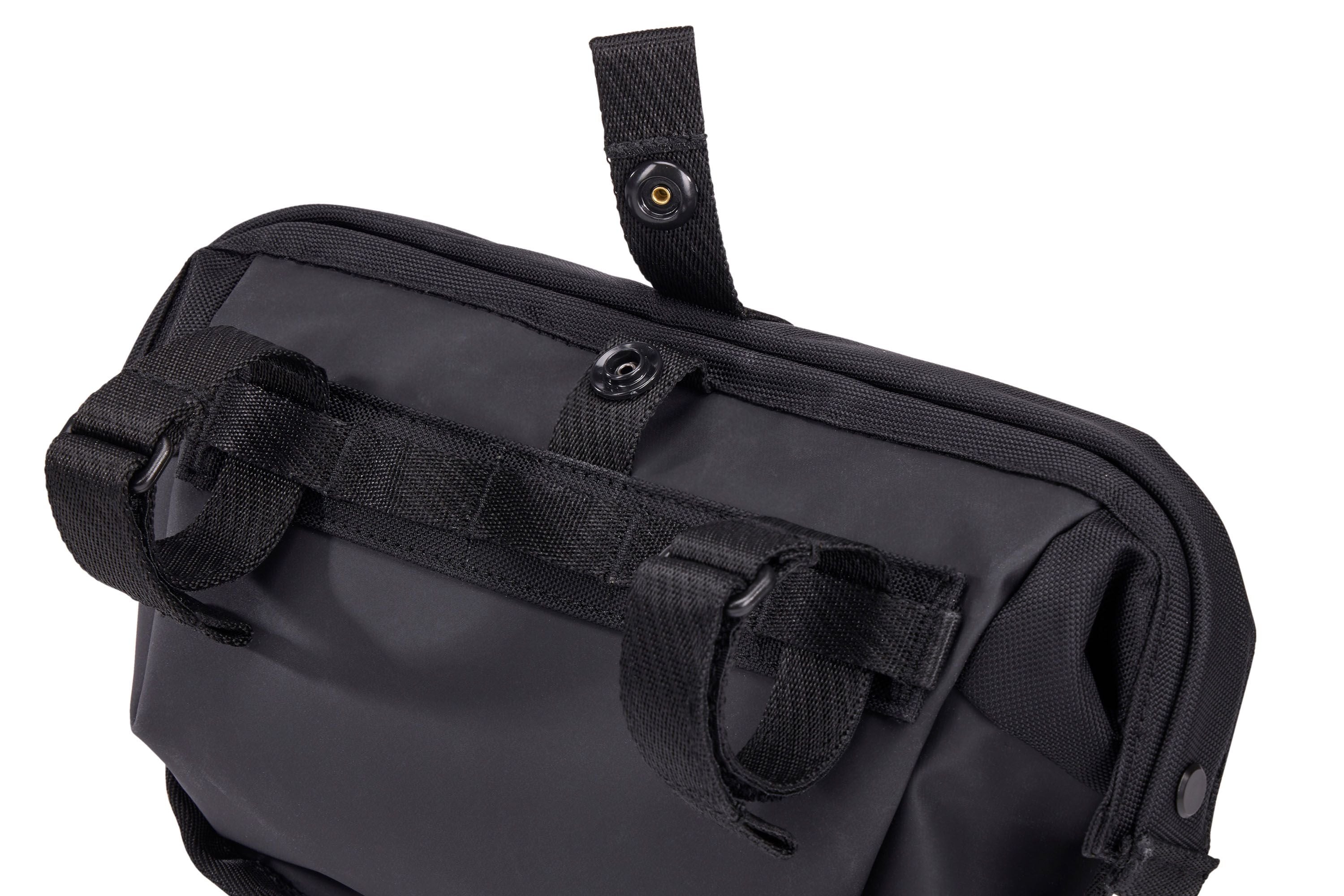 Thule Chasm handlebar bag 2L black