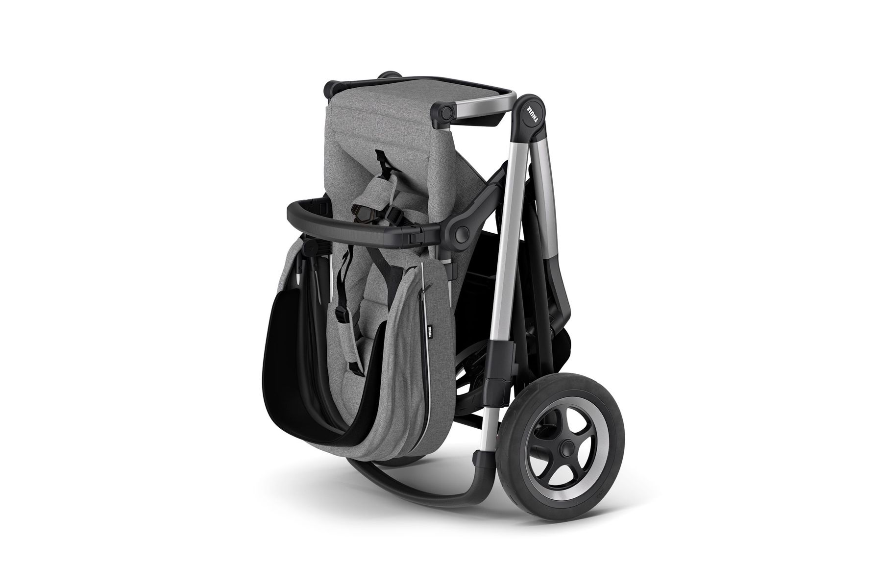 thule sleek weight limit