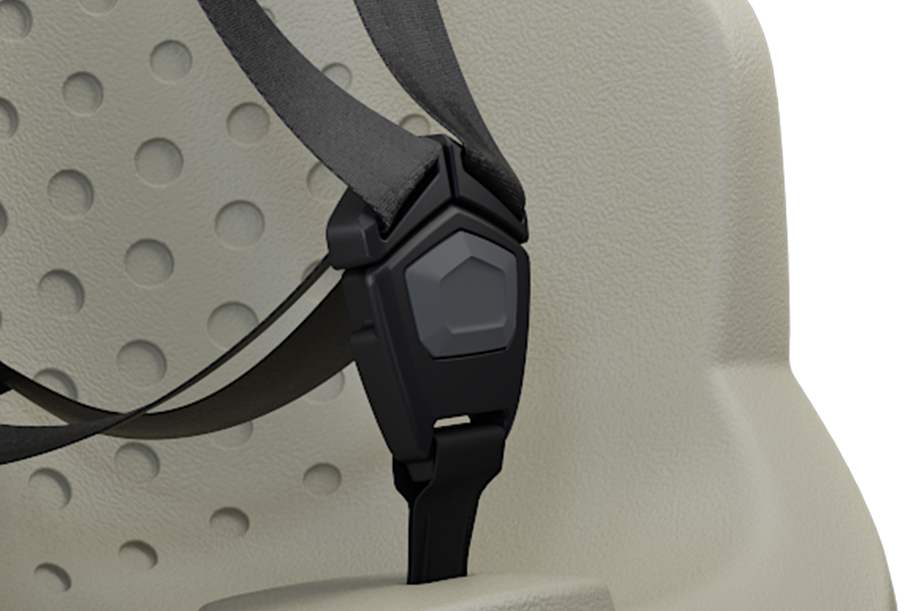 Thule Yepp 2 maxi rack mount child bike seat Soft sand