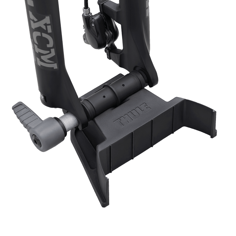 Thule Forkmount Adapter Kit Quick Release forkmounted adapter kit quick release black