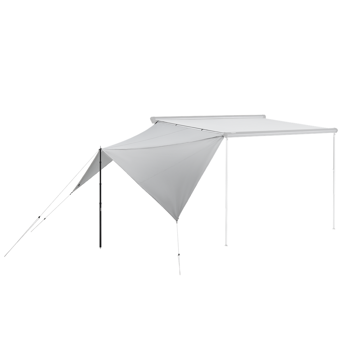 Thule Subsola side pack side package compact van awning panels