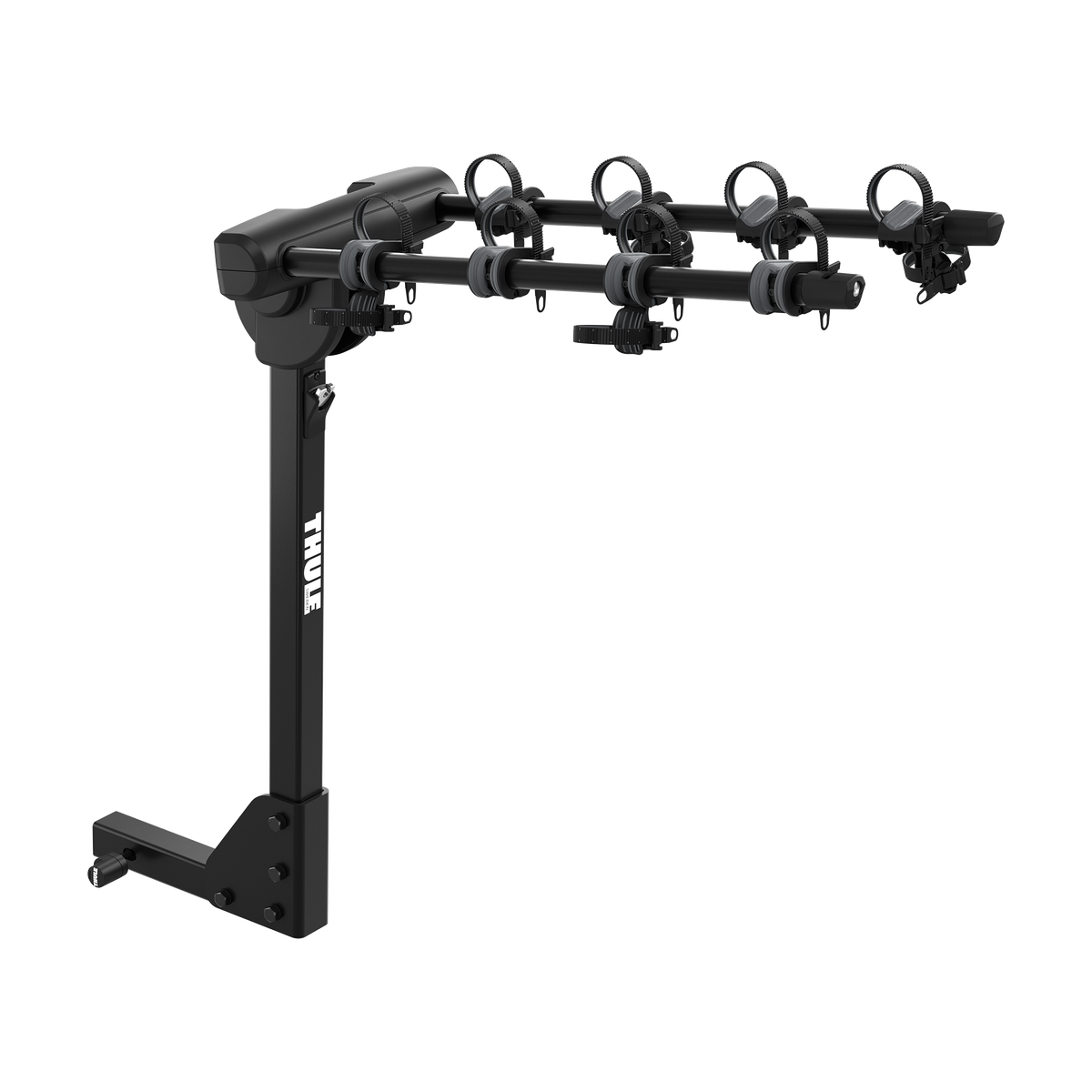 Thule Range 4-bike hanging RV bike rack black