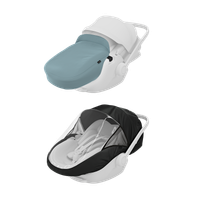 Thule Maple newborn weather-proof bundle