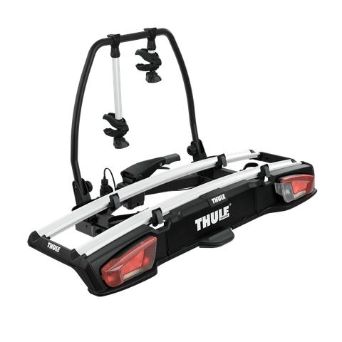 Thule VeloSpace XT 2-bike platform towbar bike rack black/aluminium