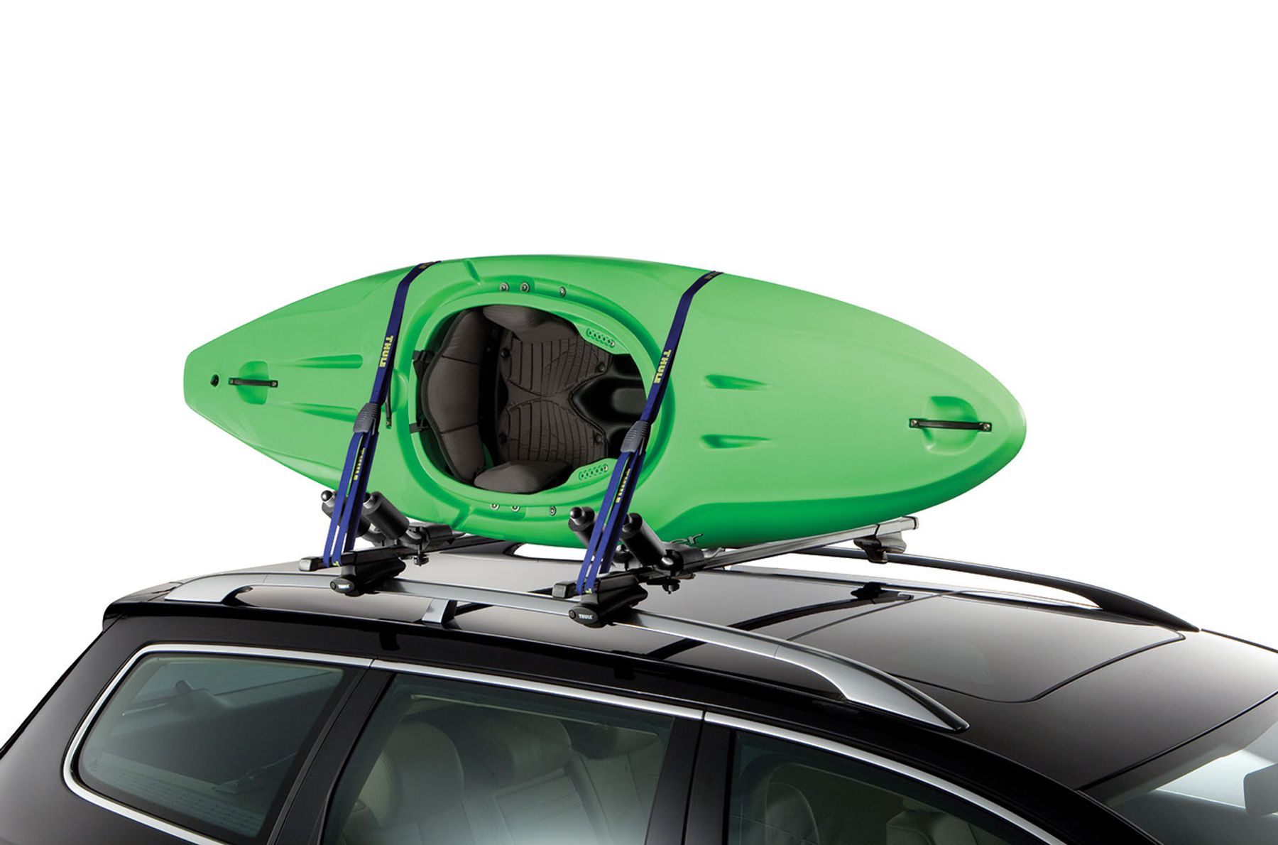 Rhino Rack Kayak Carrier Fitting Kit for Aero Bar/Thule Aero Bar 