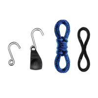 Thule QuickDraw ratchet system