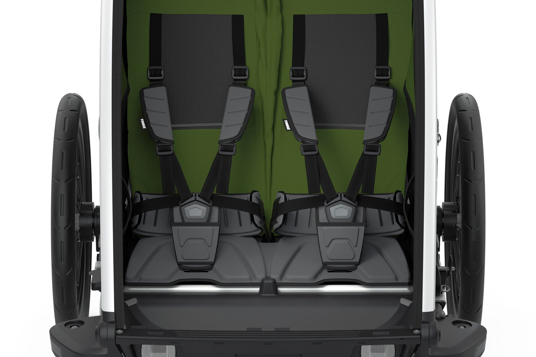 thule chariot cab 2019