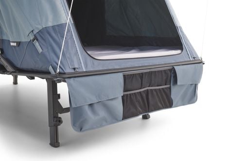 Thule Outset organizer feature