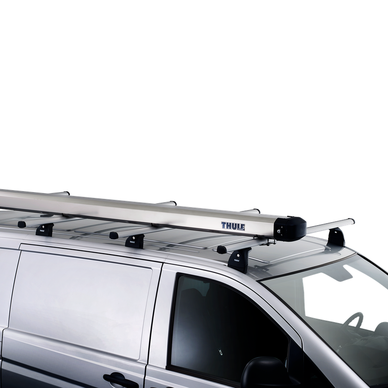 Thule conduit box conduit box aluminium