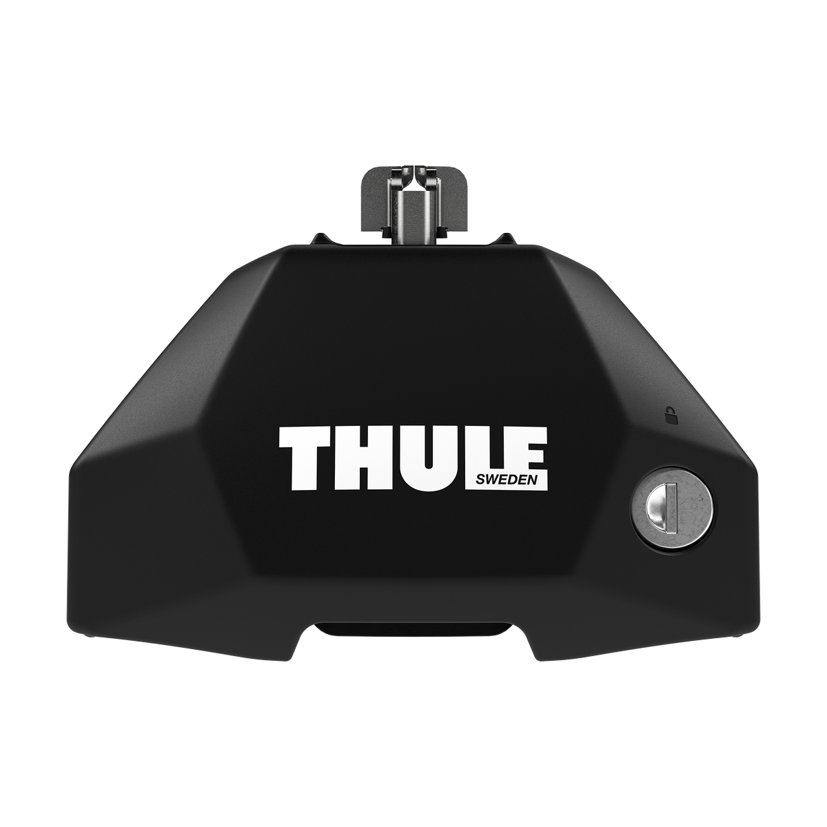 Thule Evo Fixpoint foot for vehicles 2-pack black