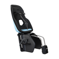 Thule Yepp Nexxt 2 maxi frame mount child bike seat aquamarine blue