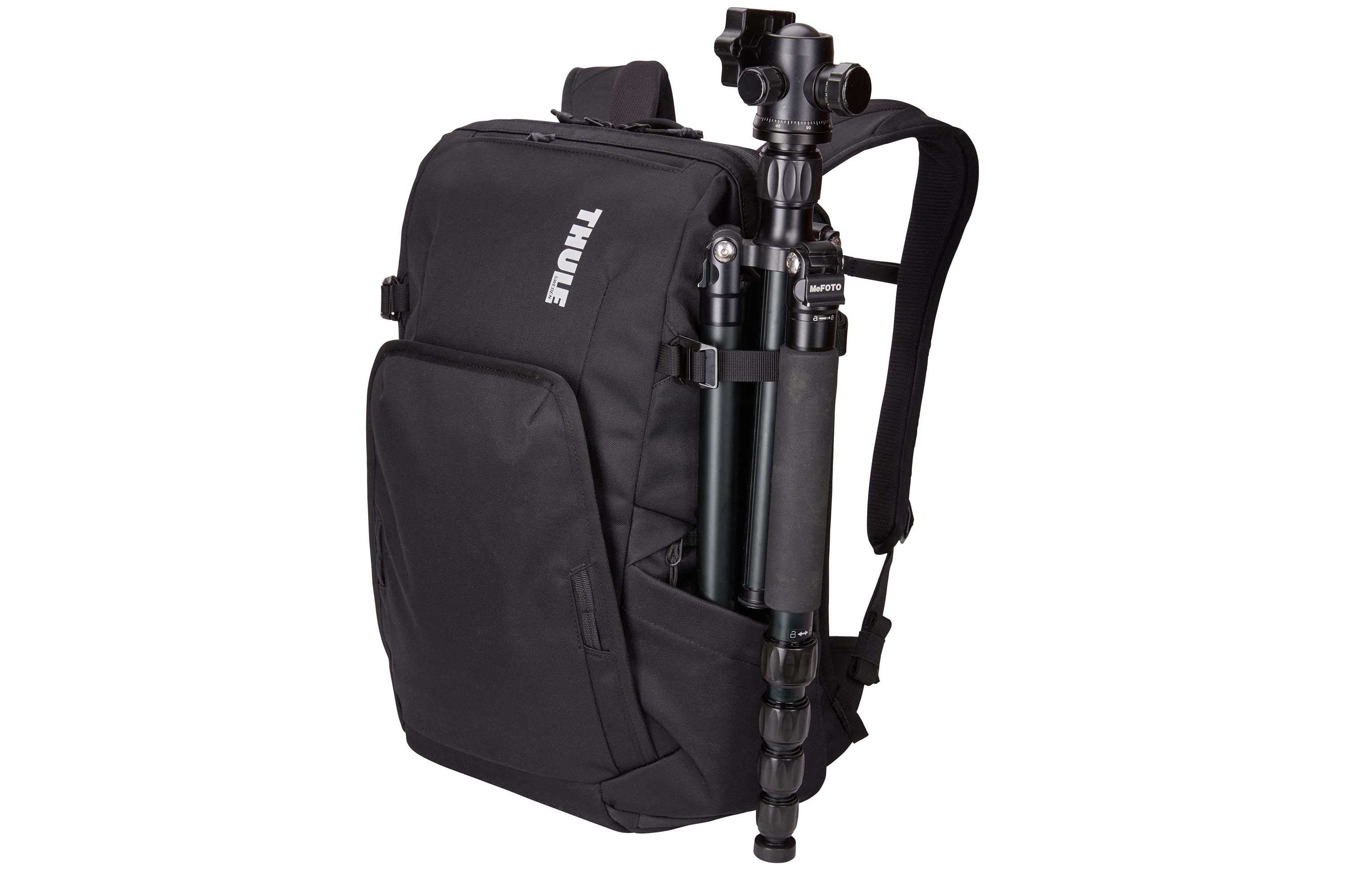 Thule drone backpack top