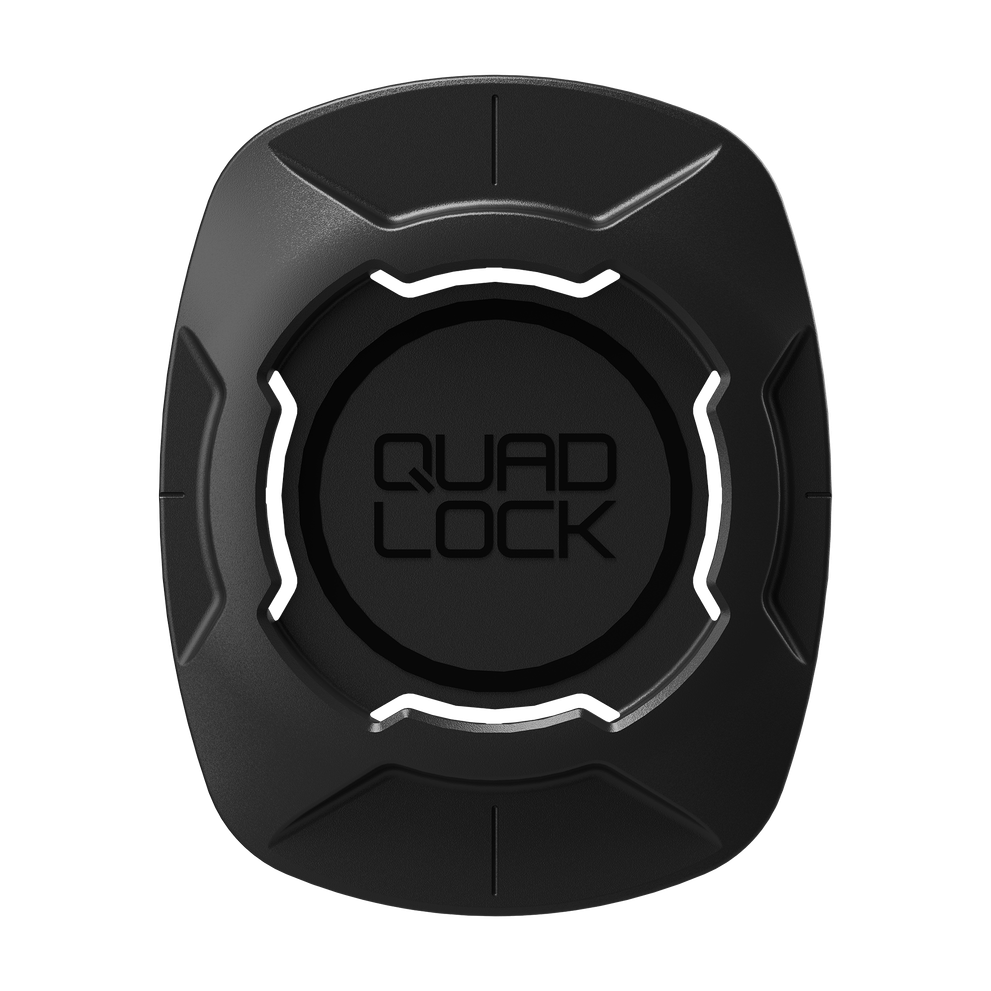 Quad Lock universal adaptor version 3 black