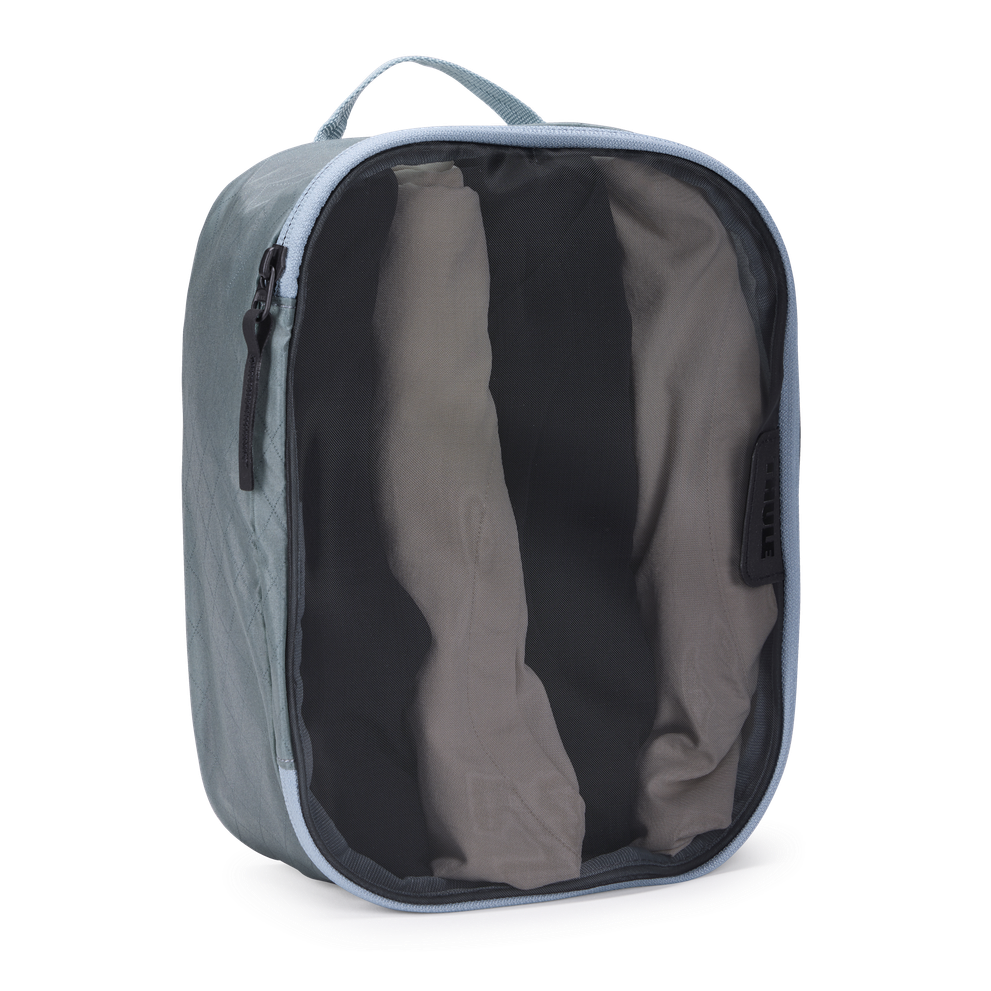 Thule packing cube small pond gray