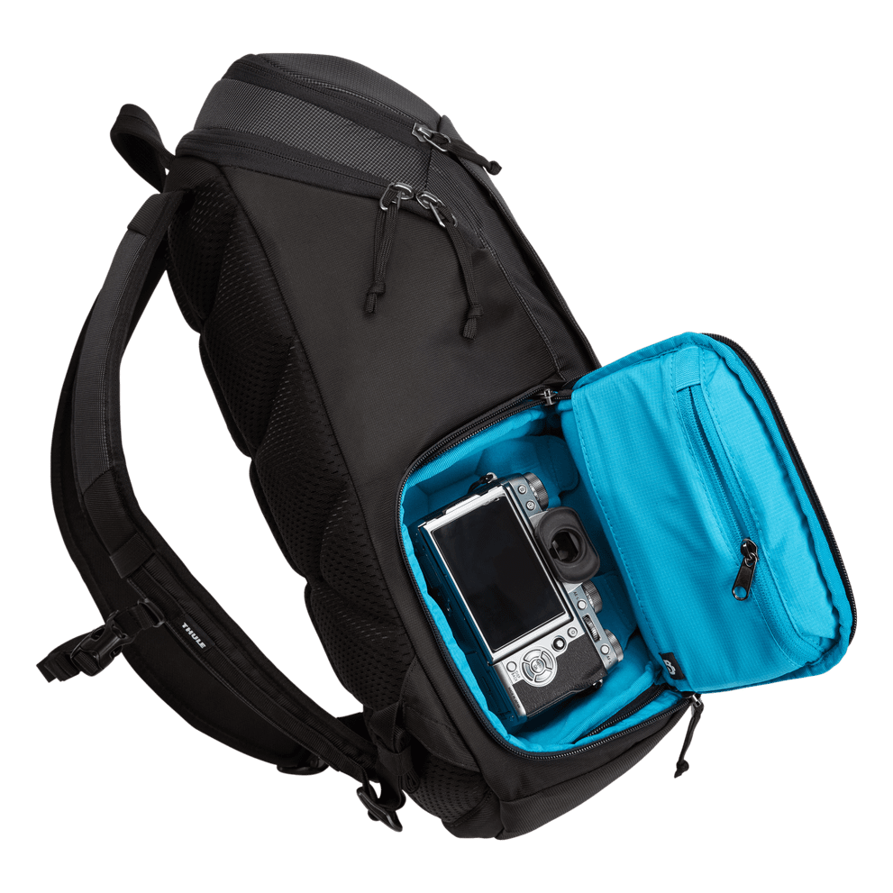 Thule EnRoute camera backpack 20L black