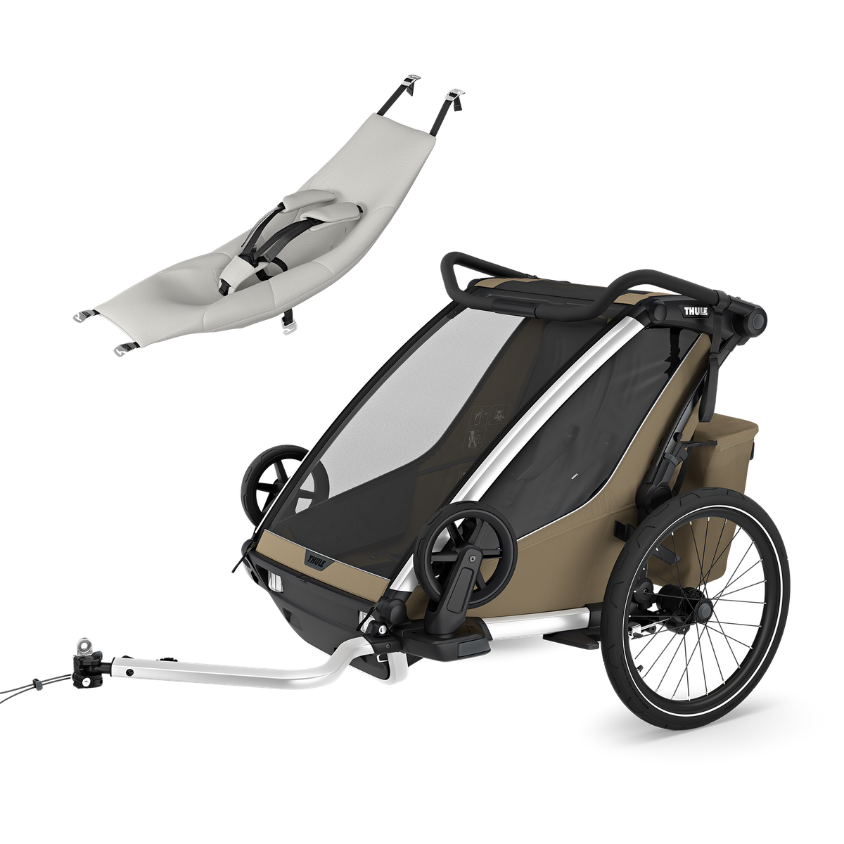 Thule Chariot Cross 2