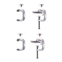 Thule TracRac TracONE Toolbox Mount Kit toolbox mount kit silver