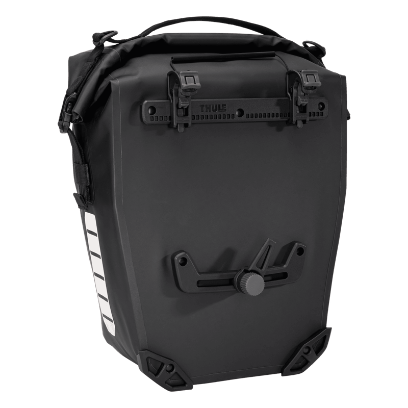 Thule Shield commuter pannier 22L black