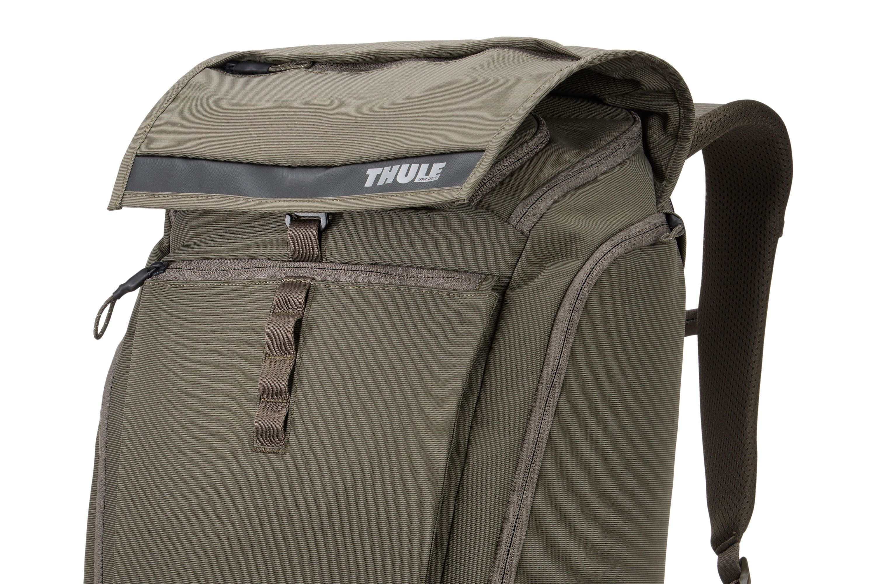 Thule Paramount backpack 27L mineral brown