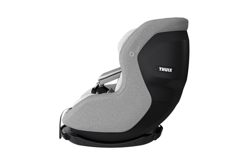 Thule Elm toddler car seat light gray feature