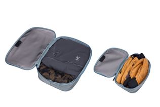 Thule packing cube set pond gray