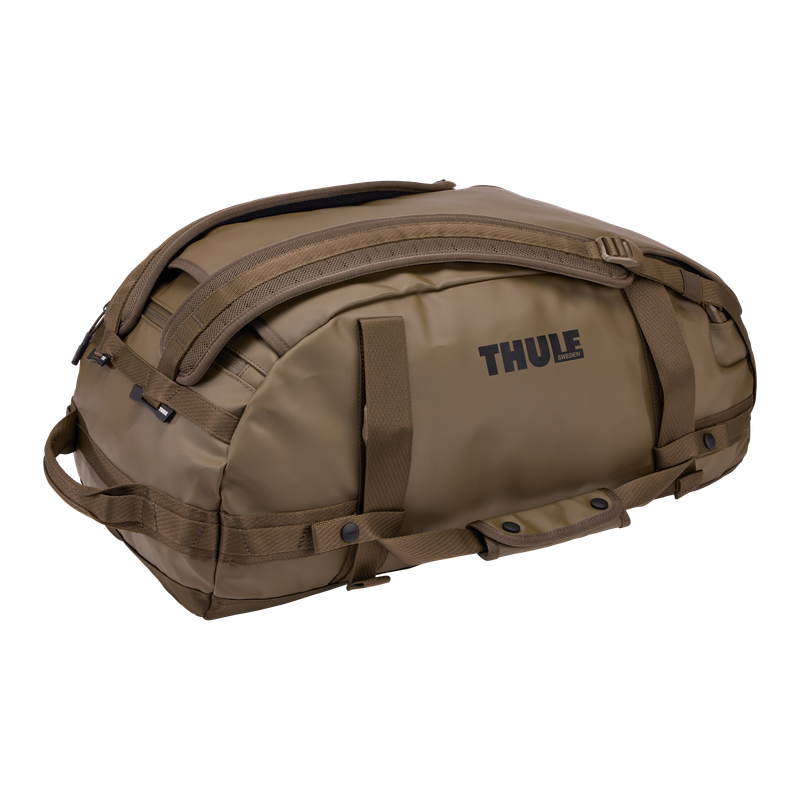 Thule Chasm 40L duffel bag deep khaki