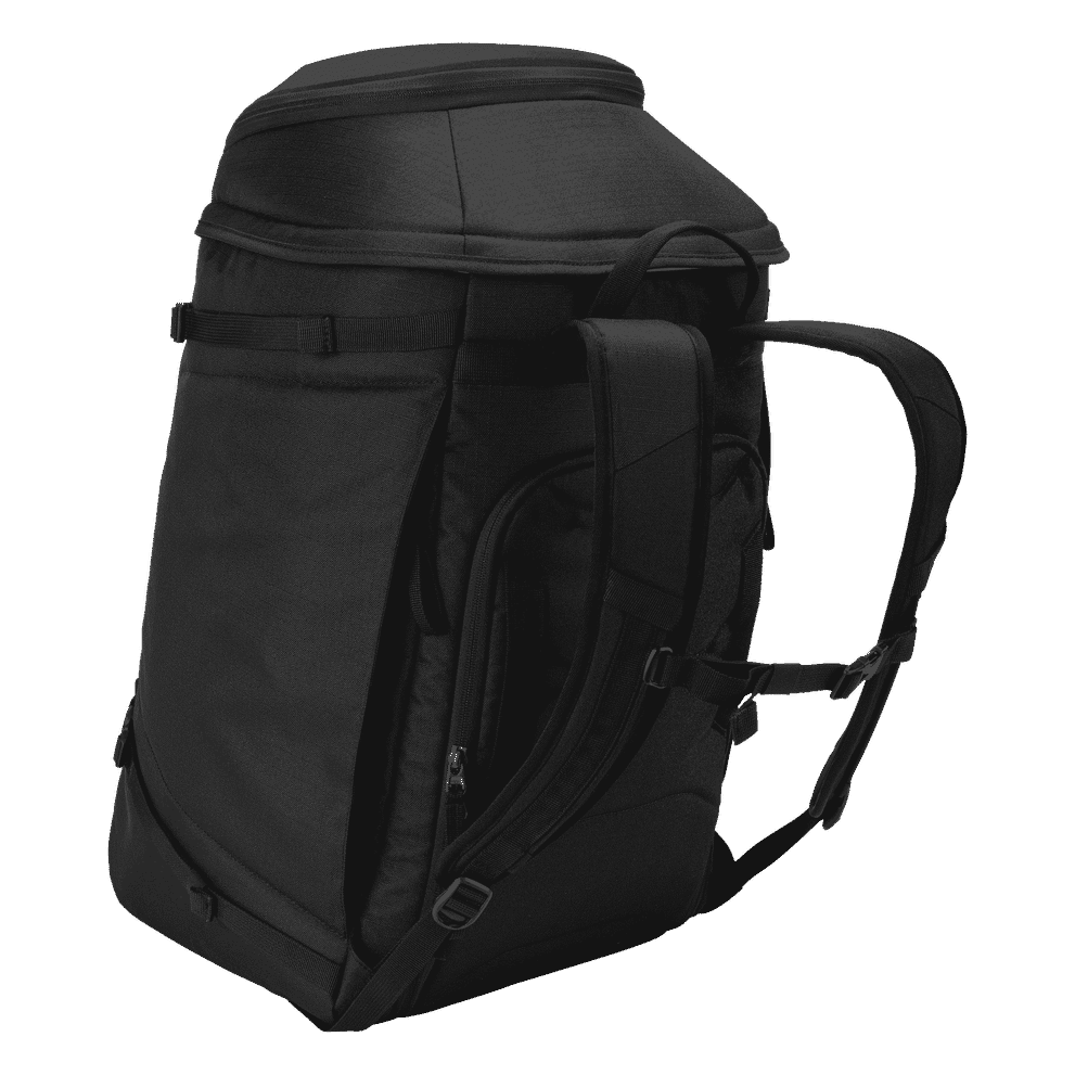 Thule RoundTrip ski boot backpack 60L black