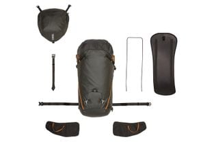 Thule Stir 40L 3204502 removable items
