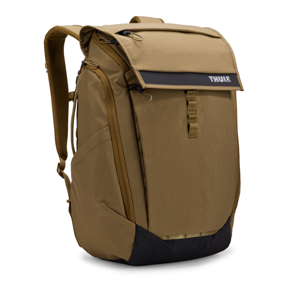 Thule Paramount laptop backpack 27L Nutria brown