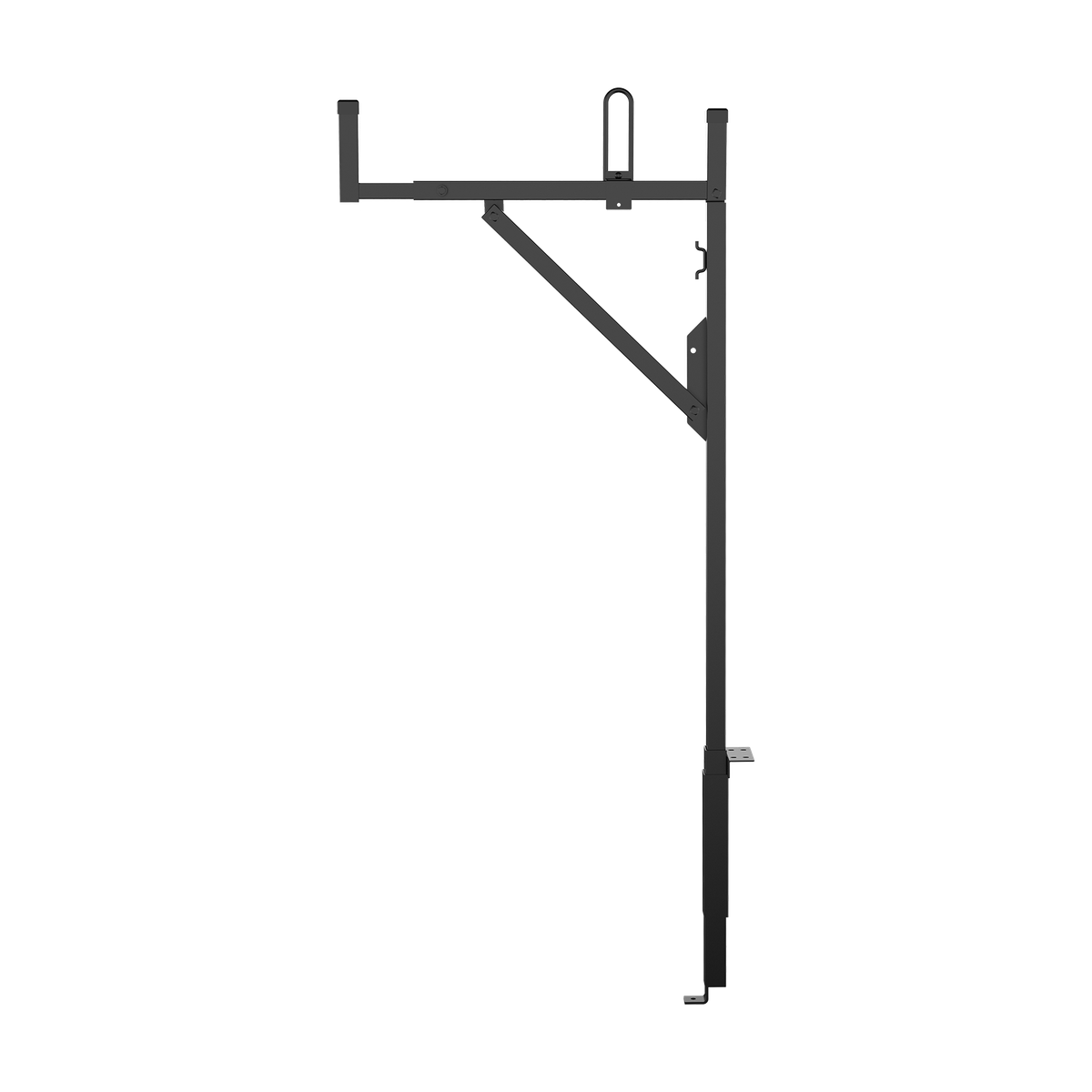 Thule TracRac Contractor Steel Ladder Rack Thule United States