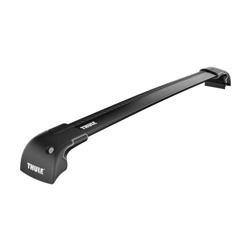 Thule WingBar Edge roof rack system aluminium