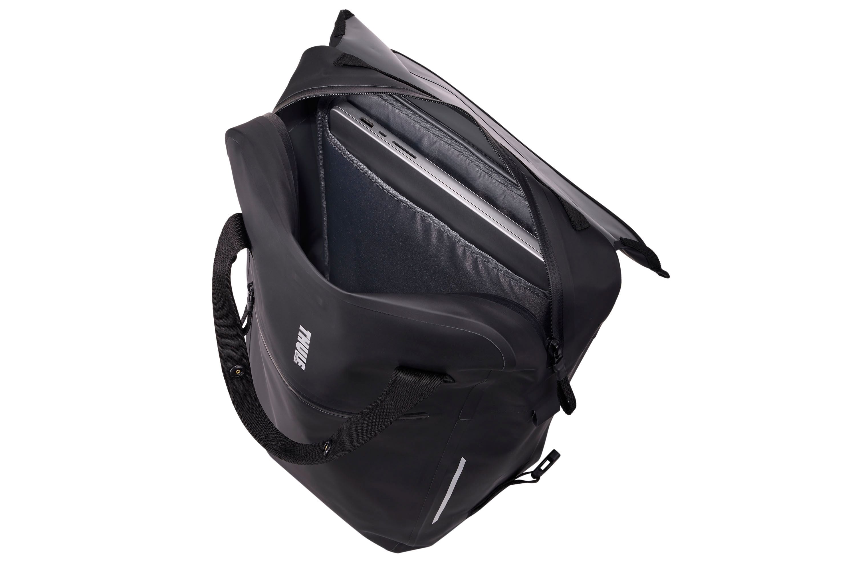 Thule Shield pannier with InLock 23L black