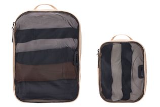 Thule packing cube set gentle beige