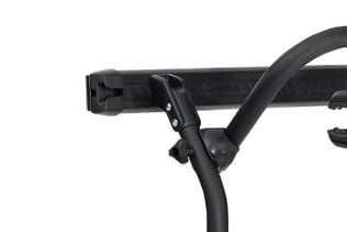 Thule Elite Van XT Black detail top rail