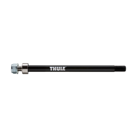 Thule thru axle Shimano (M12 x 1.5) thru axle Shimano M12 x 1.5 170mm black