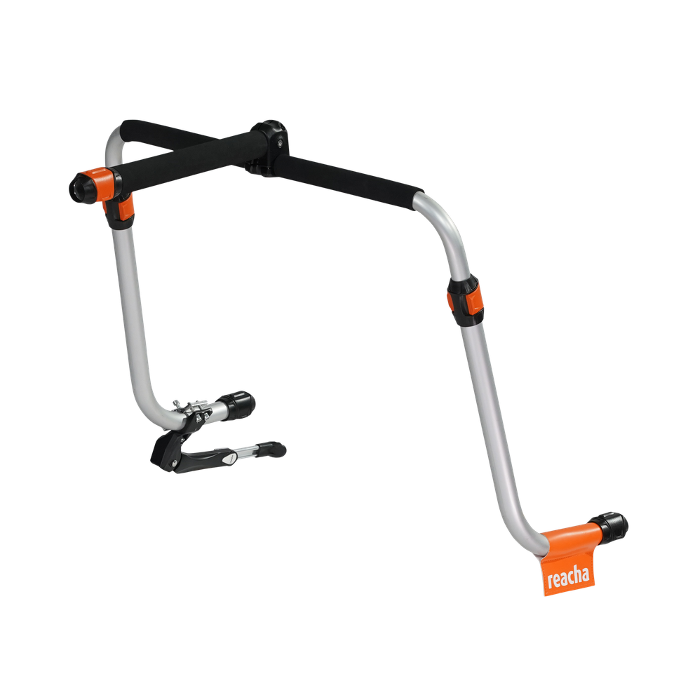 Reacha drawbar short wide