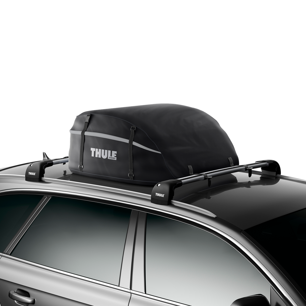 Thule waterproof sales cargo bag