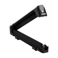 Thule SnowPack M ski and snowboard rack black