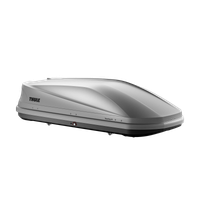 Thule Touring M roof box gray matte